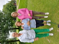 Dames Uitgaansdag Golfcenter Rhoon