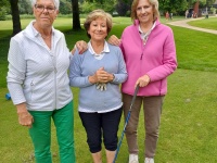 Dames Uitgaansdag Golfcenter Rhoon