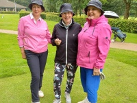 Dames Uitgaansdag Golfcenter Rhoon
