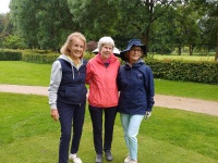 Dames Uitgaansdag Golfcenter Rhoon