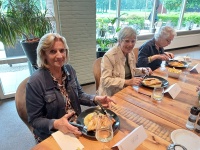 Dames Uitgaansdag Golfcenter Rhoon