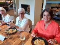 Dames Uitgaansdag Golfcenter Rhoon