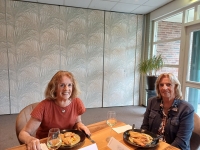 Dames Uitgaansdag Golfcenter Rhoon