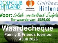 Family & Friends 2026