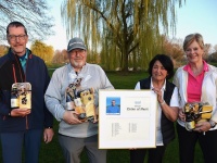 Onze Eerste 2026-Order of Merit 2025