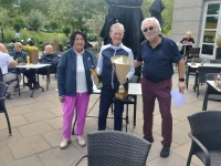 Strokeplay kampioenschap 2026