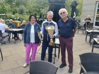 Strokeplay kampioenschap 2026