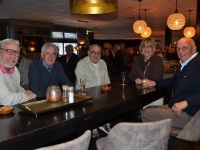 Nieuwjaarsborrel 2026