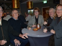 Nieuwjaarsborrel 2026