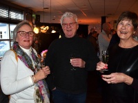 Nieuwjaarsborrel 2026