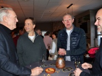 Nieuwjaarsborrel 2026