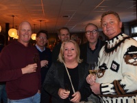 Nieuwjaarsborrel 2026