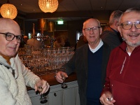 Nieuwjaarsborrel 2026