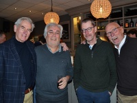 Nieuwjaarsborrel 2026