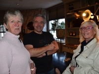 Nieuwjaarsborrel 2026