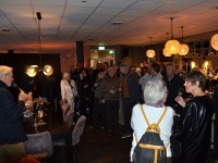 Nieuwjaarsborrel 2026