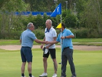 Strokeplay kampioenschap 2025