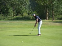 Strokeplay kampioenschap 2025
