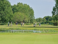Strokeplay kampioenschap 2025