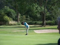 Strokeplay kampioenschap 2025