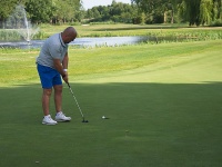 Strokeplay kampioenschap 2025