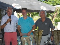 Strokeplay kampioenschap 2025
