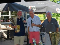 Strokeplay kampioenschap 2025