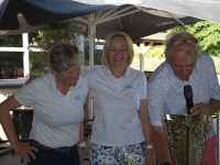 Strokeplay kampioenschap 2025