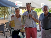 Strokeplay kampioenschap 2025