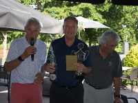 Strokeplay kampioenschap 2025