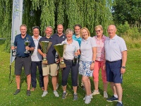 Strokeplay kampioenschap 2025