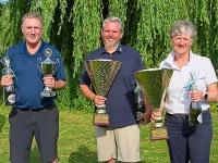 Strokeplay kampioenschap 2025