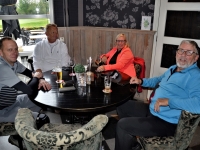 Foursome 2021 - Afscheid Sandra