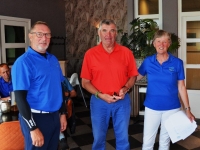 Strokeplay kampioenschap 2022