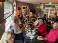 Dames pepernotenwedstrijd 2025