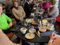 Dames pepernotenwedstrijd 2025