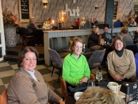 Dames pepernotenwedstrijd 2025