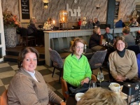 Dames pepernotenwedstrijd 2025