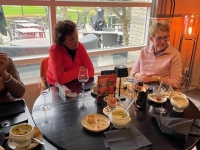 Dames pepernotenwedstrijd 2025