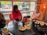 Dames pepernotenwedstrijd 2025