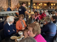 Dames pepernotenwedstrijd 2025