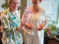 Dames Uitgaansdag Golfcenter Rhoon