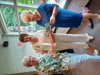 Dames Uitgaansdag Golfcenter Rhoon