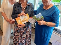 Dames Uitgaansdag Golfcenter Rhoon