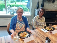 Dames Uitgaansdag Golfcenter Rhoon