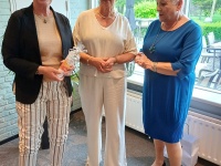 Dames Uitgaansdag Golfcenter Rhoon