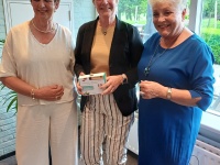 Dames Uitgaansdag Golfcenter Rhoon