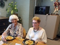 Dames Uitgaansdag Golfcenter Rhoon